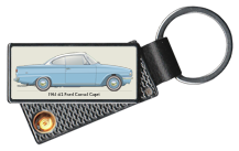 Ford Consul Capri 1961-62 Keyring Lighter